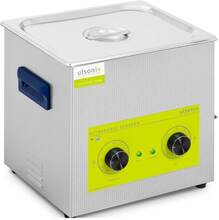 Ulsonix Ultraljudstvätt - 10 liter - 240 W