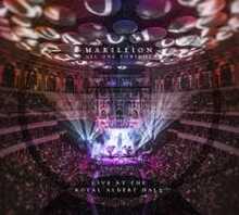 Marillion - All One Tonight: Live At The Royal Albert Hall (2 x Blu-ray)
