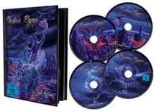 Orden Ogan - The Book Of Ogan (2DVD + 2CD)