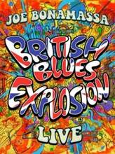 Joe Bonamassa - British Blues Explosion Live (2DVD)