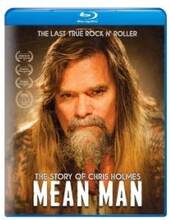 Chris Holmes (W.A.S.P.) - Mean Man: The Story Of Chris Holmes