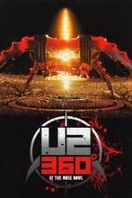U2 - U2 360 at the Rose Bowl