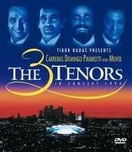 Carreras / Domingo / Pavarotti - The 3 Tenors In Concert 1994