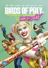 Birds of Prey - And the Fantabulous Emancipation of One Harley... DVD (2020) English Brand New
