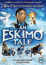 An Eskimo Tale DVD (2017) Nancy Florence Savard cert PG English Brand New
