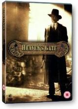 Heaven's Gate DVD (2013) Kris Kristofferson, Cimino (DIR) cert 15 Brand New