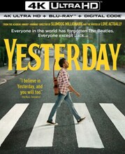 Yesterday [Blu-ray] Blu-ray Brand New