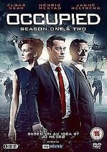 Occupied: Season 1 & 2 DVD (2018) Veslemøy Mørkrid cert 15 5 discs Englist Brand New