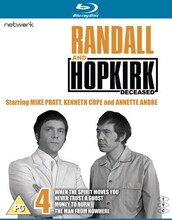 Randall and Hopkirk (Deceased): Volume 4 Blu-ray (2021) Mike Pratt cert PG