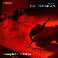 Pettersson Allan: Complete edition (17 SACD Hybrid + 4 DVD)