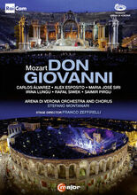 Don Giovanni: Arena Di Verona (Montanari) DVD (2019) Stefano Montanari Cert TBC Pre-Owned Region 2