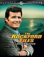 The Rockford Files: Season 4 DVD (2007) James Garner Cert 12 6 Discs Pre-Owned Region 2