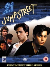 21 Jump Street: The Complete Third Series DVD (2006) Johnny Depp Cert 15 5 Pre-Owned Region 2