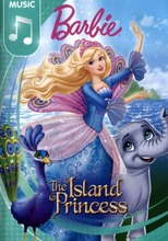 Barbie As The Island Princess [Region 1] DVD Pre-Owned Region 2