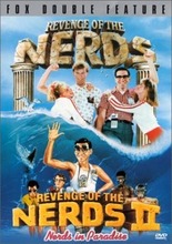 Revenge Of Nerds & Revenge Of Nerds 2 [D DVD Pre-Owned Region 2