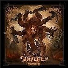 Soulfly : Conquer CD 2 Discs (2008) Pre-Owned Region 2