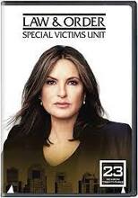 Law & Order, Special Victims Unit, Seaso DVD Pre-Owned Region 2