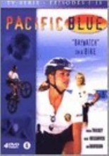 Pacific Blue - Season 1 - 4-DVD Box Set DVD Pre-Owned Region 2
