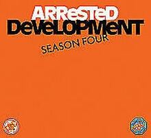 Arrested Development: Season 4 DVD (2014) Jason Bateman Cert 15 3 Discs Pre-Owned Region 2