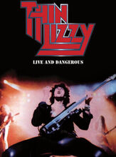 Thin Lizzy: Live And Dangerous - At The Rainbow DVD (2007) Thin Lizzy Cert E Pre-Owned Region 2