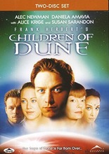 Frank Herberts Dune & Children Of Dune - DVD Pre-Owned Region 2