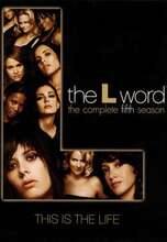 The L Word: Season 5 DVD Pre-Owned Region 2