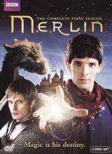 Merlin: Complete First Season [US DVD Pre-Owned Region 2