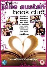 The Jane Austen Book Club DVD (2008) Maria Bello, Swicord (DIR) Cert 12 Pre-Owned Region 2