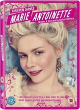 Marie Antoinette DVD (2007) Kirsten Dunst, Coppola (DIR) Cert 12 Pre-Owned Region 2