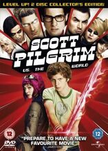 Scott Pilgrim Vs. The World DVD Pre-Owned Region 2