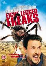 Eight Legged Freaks DVD (2003) David Arquette, Elkayam (DIR) Cert 12 Pre-Owned Region 2