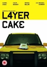 Layer Cake DVD (2013) Daniel Craig, Vaughn (DIR) Cert 15 Pre-Owned Region 2
