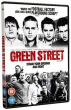 Green Street (Hooligans) DVD Pre-Owned Region 2