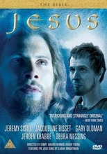 The Bible: Jesus DVD (2010) Jeremy Sisto, Young (DIR) Cert PG Pre-Owned Region 2