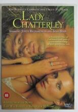 Lady Chatterley DVD Pre-Owned Region 2