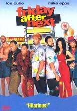 Friday After Next DVD (2003) Ice Cube, Raboy (DIR) Cert 15 Pre-Owned Region 2