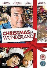 Christmas In Wonderland DVD (2010) Patrick Swayze, Orr (DIR) Cert 12 Pre-Owned Region 2