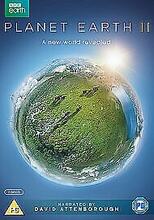 Planet Earth II [2016] DVD Pre-Owned Region 2