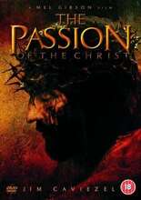 The Passion Of The Christ DVD (2004) Jim Caviezel, Gibson (DIR) Cert 18 Pre-Owned Region 2