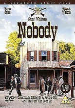 Cimarron Strip: Nobody DVD (2009) Stuart Whitman Cert PG Pre-Owned Region 2