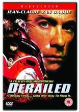 Derailed DVD (2003) Jean-Claude Van Damme, Misiorowski (DIR) Cert 15 Pre-Owned Region 2