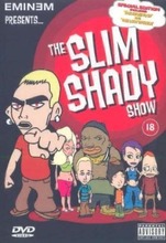 The Slim Shady Show DVD (2001) Mark Brooks Cert 18 Pre-Owned Region 2
