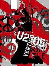 U2: Vertigo 2005 - Live From Chicago DVD (2005) U2 Cert E Pre-Owned Region 2