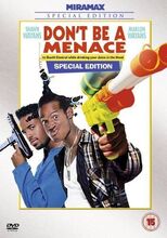 Don’t Be A Menace To South Central While Drinking Your Juice… DVD (2011) Pre-Owned Region 2