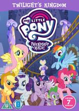 My Little Pony - Friendship Is Magic: Twilight’s Kingdom DVD (2018) Stephen Pre-Owned Region 2