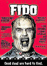 Fido DVD (2008) Carrie-Anne Moss, Currie (DIR) Cert 15 Pre-Owned Region 2