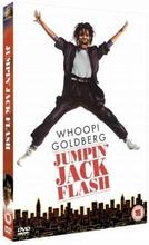 Jumpin’ Jack Flash DVD (2004) Whoopi Goldberg, Marshall (DIR) Cert 15 Pre-Owned Region 2