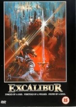 Excalibur DVD (2000) Nigel Terry, Boorman (DIR) Cert 15 Pre-Owned Region 2