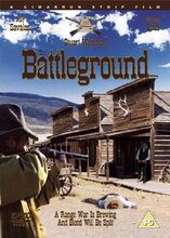 Cimarron Strip: The Battleground DVD (2009) Stuart Whitman, Medford (DIR) Cert Pre-Owned Region 2
