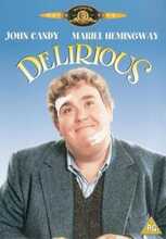 Delirious DVD (2002) John Candy, Mankiewicz (DIR) Cert PG Pre-Owned Region 2